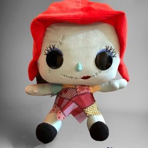 Funko Mega POP Plush (2016): The Nightmare Before Christmas - Sally